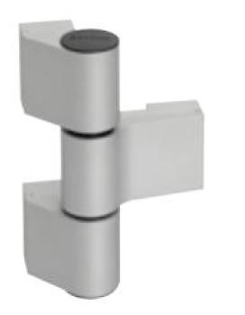 Schüco Aufsatztürband 3tlg. (69/36)